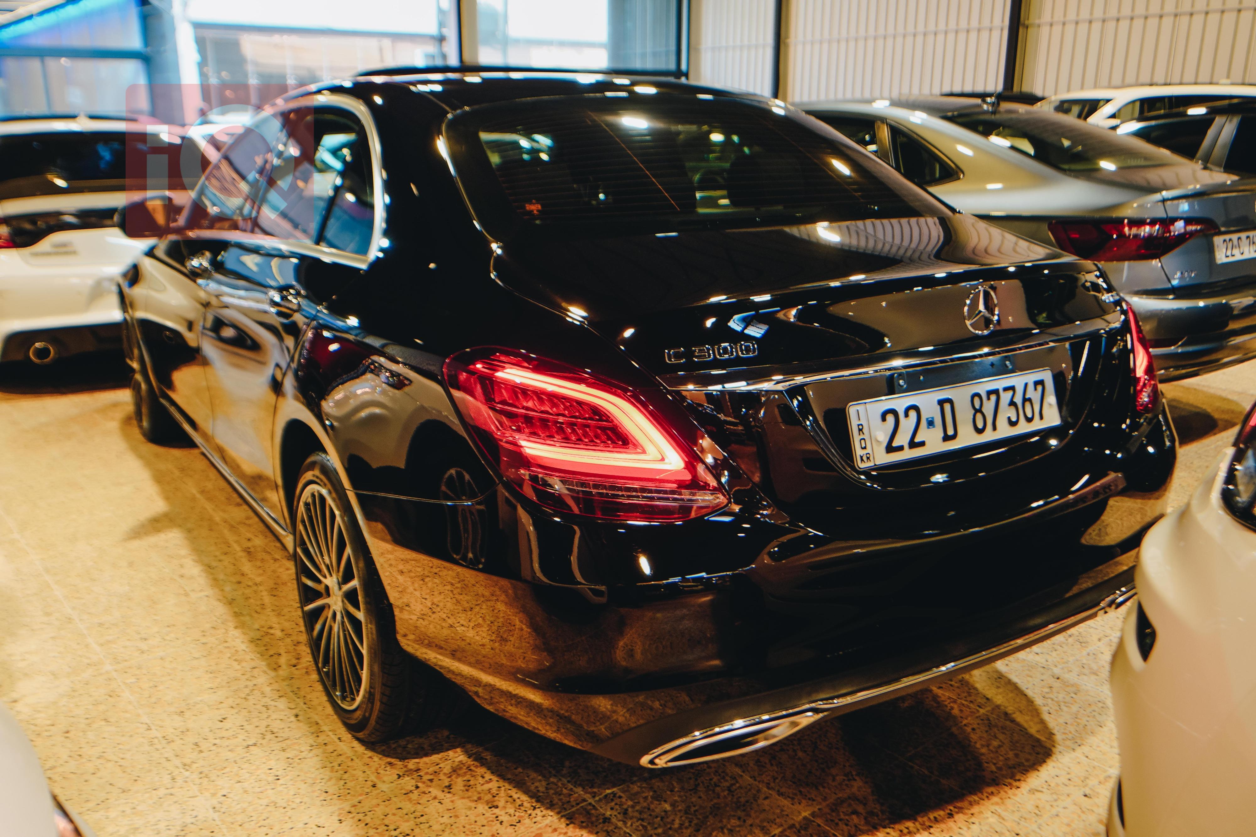 مێرسێدس بێنز C-Class